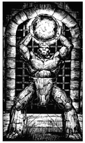Brimstone Golem