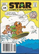 Star Comics Magazine No 11
