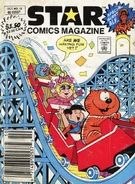 Star Comics Magazine No 12