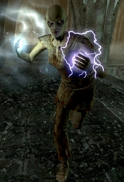 Feral Vampire