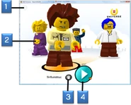 Character select