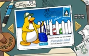 Penguin Mail Feature