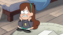 S1e7 mabel exasperated
