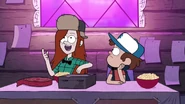 S1e7 dipper wendy deciding