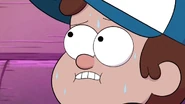 S1e7 dipper sweating