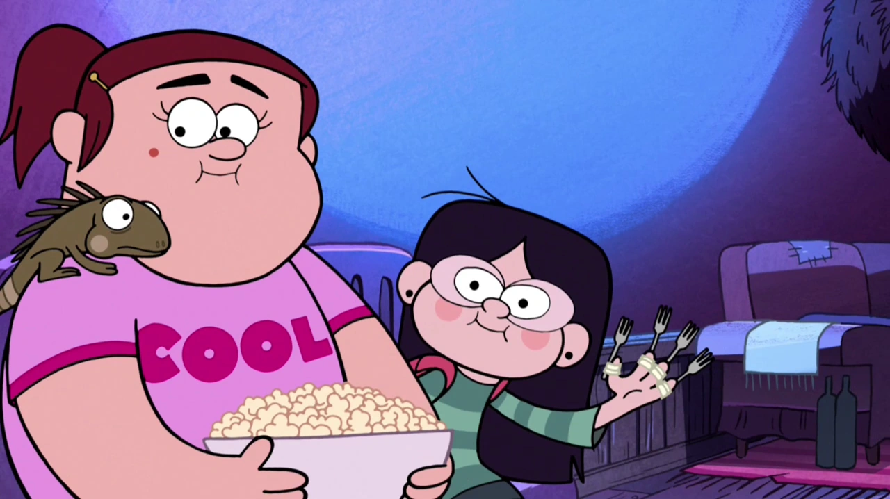 Candy Chiu Gravity Falls Wiki