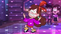 S1e7 mabel dancing