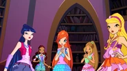 New Winx Club outfits!