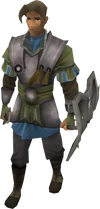 Guardsman Pazel