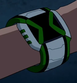 Omnitrix 1