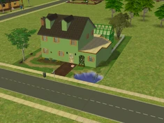 211 Huckleberry Lane