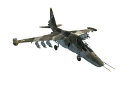 Su-25 Frogfoot Render BF2
