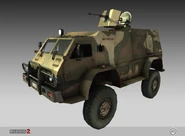 Vodnik Render BF2