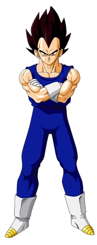 Vegeta (Render)