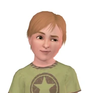 Aricin Reaper child headshot