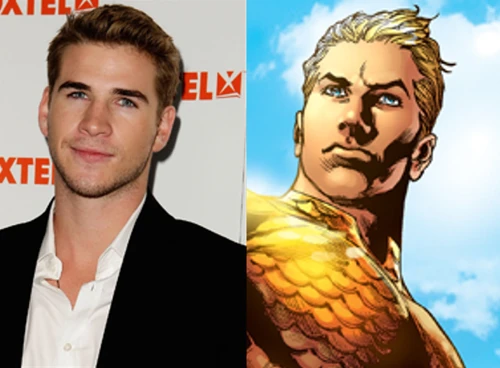 Liam Hemsworth Orin