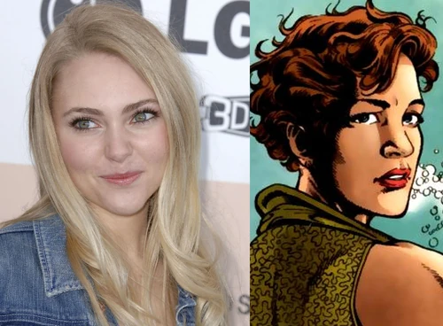 Annasophia Robb Tula