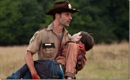WalkingDeadRickCarl thumb