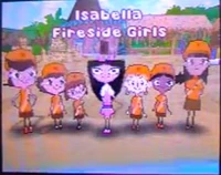 All Fireside Girls in Ride Again