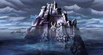 LeChuck's Fortress