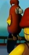 No-Eyed Pete's Parrot