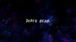 Death bear