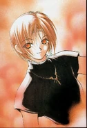 Xane FE1 Manga