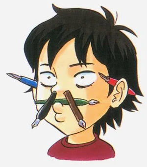 Mangafied