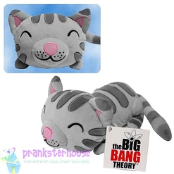 Soft kitty plush2