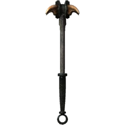 Dragonmace