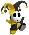 Yellow Joker Guy