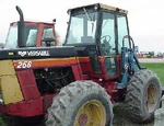 Versatile 256 Bi-Directional - 1984