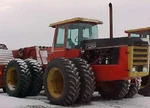 Versatile 756 4WD - 1986