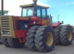 Versatile 895 4WD - 1987
