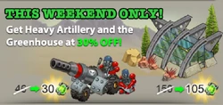 Nanopod Sale Promo