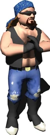 Dusty Hogg (Urbz)