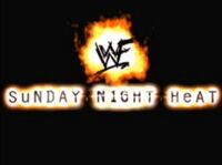 Sunday night heat-show