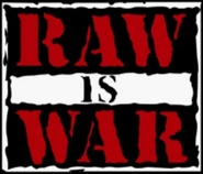 RAW IS WAR