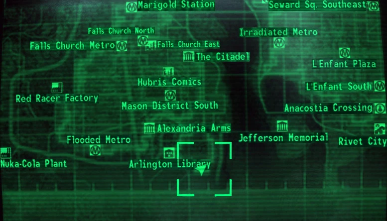 Arlington Sewer loc