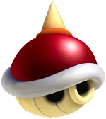 Spike Top Shell
