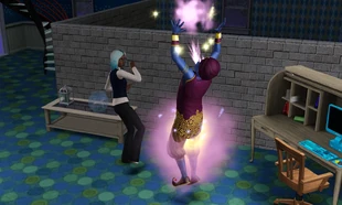 Genie and Nova