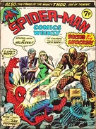 Spider-Man Comics Weekly Vol 1 85