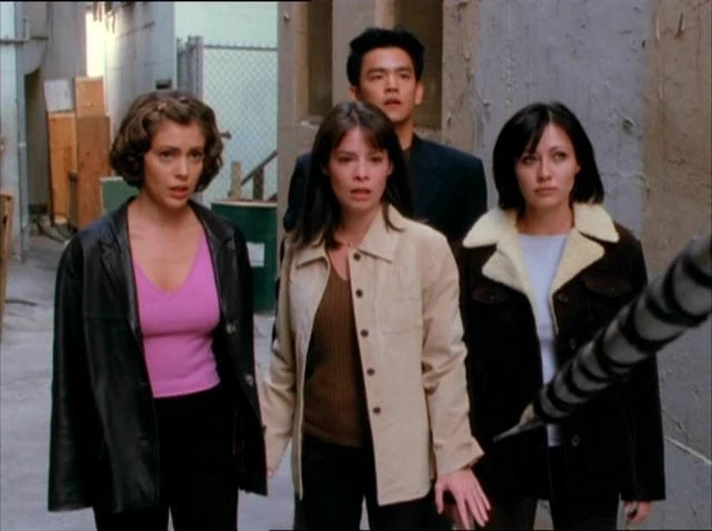 dead man dating charmed wiki