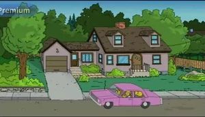 Casa de marge