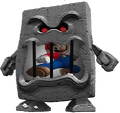 Womp with mario