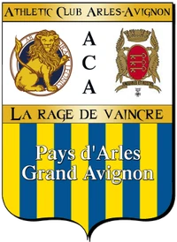 AC Arles-Avignon logo