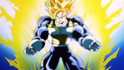 Goku Ultra Saiyan