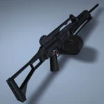 MG36 Unlock Icon