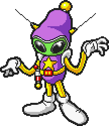 SpaceBomber