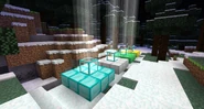 Beacon Block Pyramids
